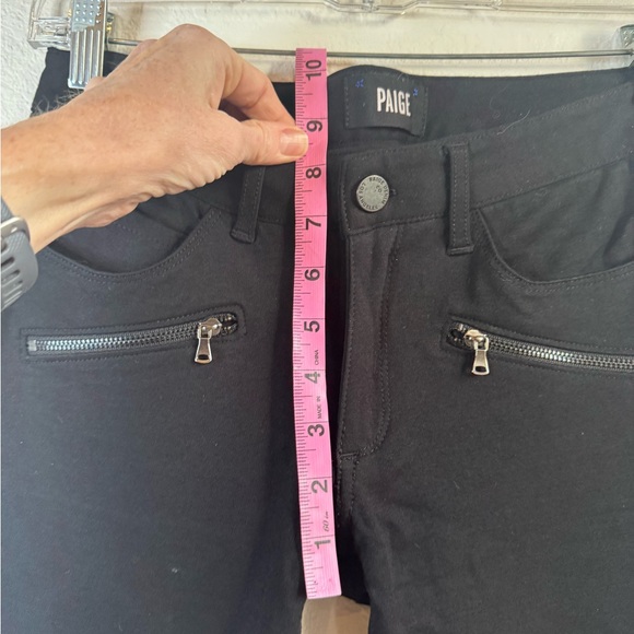 BOGO! Paige double zipper jersey pants - Picture 11 of 14